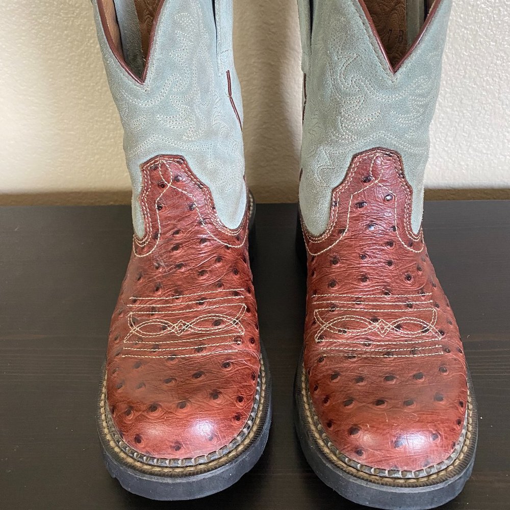 Ariat Fatbaby women's cowboy boots